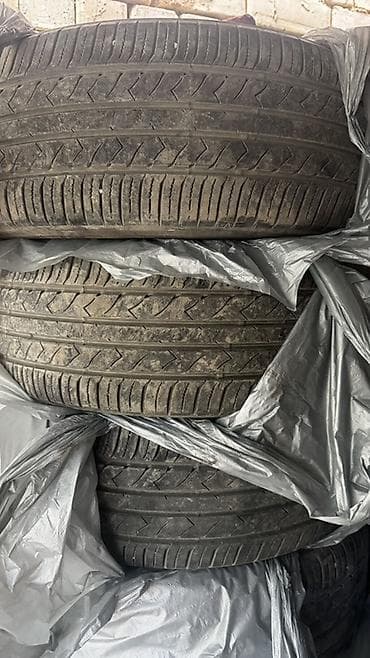 Шины: Шины 215 / 55 / R 17, Лето, Комплект, Легковые, Toyo — 3