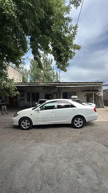 Toyota Camry: 2003 г., 2.4 л, Автомат, Седан — 7