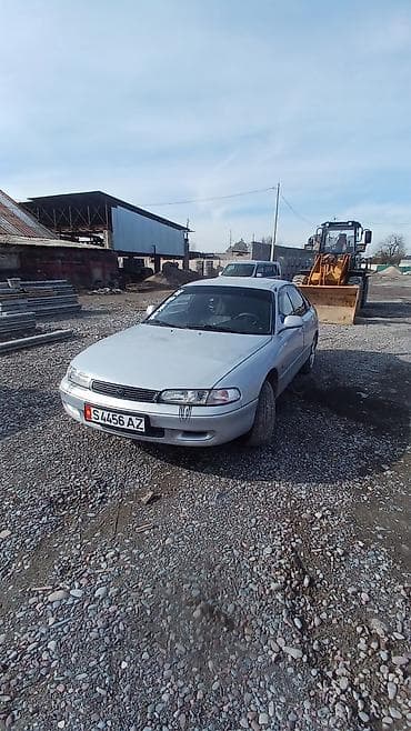 куплю машину авто: Mazda Cronos: 1993 г., 1.8 л, Механика, Бензин — 9