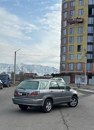 lexus rx авто: Lexus RX: 2002 г., 3 л, Автомат, Бензин, Кроссовер — 3