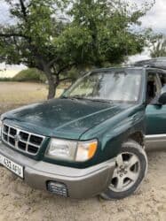 купить двигатель на нексию в бишкеке: Subaru Forester: 1999 г., 2.5 л, Механика, Бензин, Универсал — 2