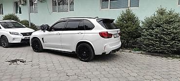 машина бмв х5: BMW X5: 2017 г., 3 л, Автомат, Бензин, Кроссовер — 4