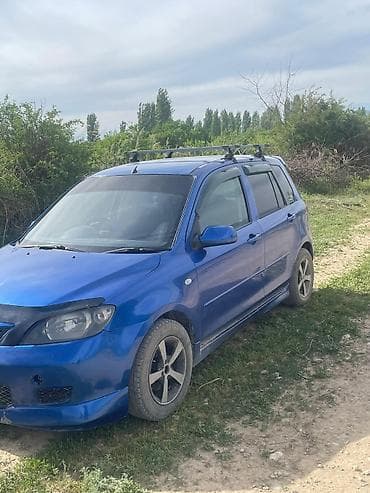 мазда мх5: Mazda Demio: 2003 г., 1.3 л, Автомат, Бензин, Хэтчбэк — 2