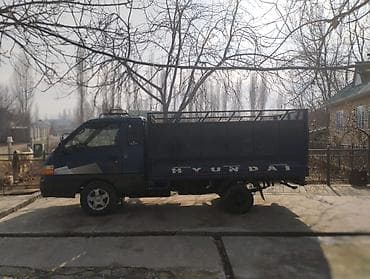 Жеңил жүк ташуучу унаа, Hyundai, Стандарт, 1ге чейин т, Колдонулган — 2