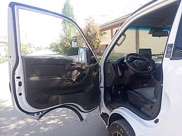 портер 2 тюнинг: Hyundai Porter: 2021 г., 2.5 л, Типтроник, Дизель — 8