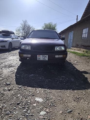 mini kuper: Volkswagen Vento: 1993 г., 1.8 л, Ручные, Бензин, Седан — 3