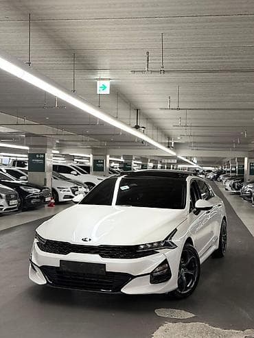 Kia K5: 2020 г., 2 л, Автомат, Газ, Седан