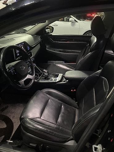 genesis 70: Hyundai Grandeur: 2019 г., 3 л, Автомат, Газ, Седан — 5