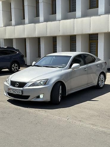Lexus IS: 2006 г., 2.5 л, Автомат, Бензин, Седан