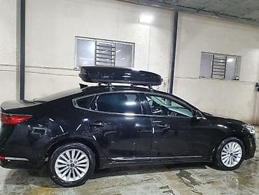 жесткий тросс: Kia K7: 2018 г., Седан — 2