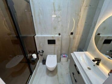 продаю квартиру район азия моол: 3 комнаты, 131 м², Элитка, 13 этаж, Евроремонт — 8