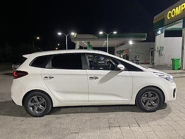 кия каренс: Kia Carens: 2017 г., 1.7 л, Дизель — 4