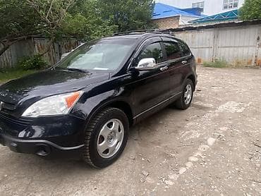 японский мини трактор купить: Honda CR-V: 2008 г., 2.4 л, Автомат, Бензин, Кроссовер — 8