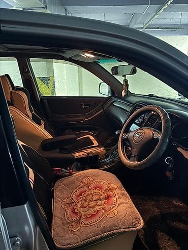 ленд крузер прадо 150 дизель: Toyota Kluger: 2003 г., 2.4 л, Автомат, Бензин — 8