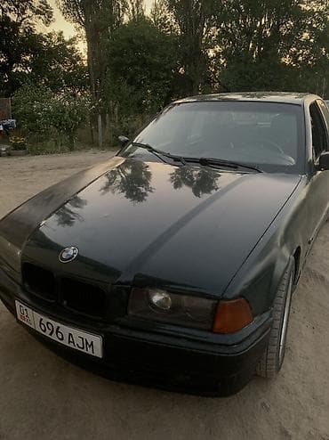 подушки мотора: BMW 3 series: 1994 г., 1.8 л, Механика, Бензин, Седан — 3