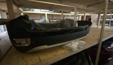 купить бампер на дэу нексия: Бампер Задний Hyundai — 1