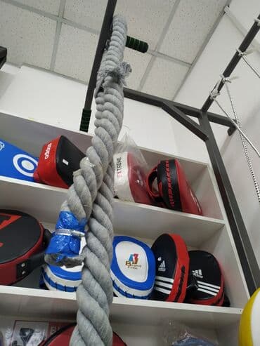 спорт оборудование: Канаты канат спорт инвентарь в спортивном магазине SPORTWORLD Цены от — 1