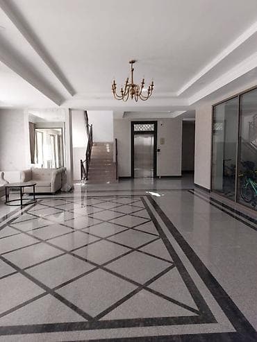 5: 2 комнаты, 62 м², Асанбай мкр 5 этаж — 1