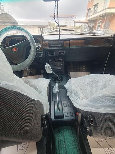 волга 21 10: ГАЗ 3102 Volga: 1997 г., 2.4 л, Механика, Бензин, Седан — 3