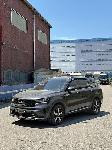 Kia Sorento: 2021 г., 2.2 л, Робот, Дизель, Кроссовер — 2