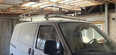 k3 ve: Volkswagen Transporter: 1999 г., 1.9 л, Ручные, Дизель, Фургон — 5