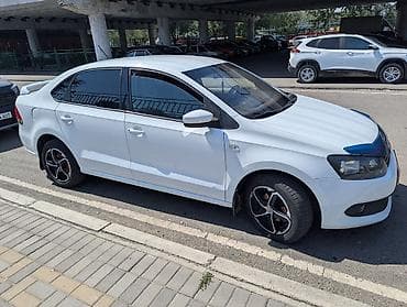 фолксваген лт 35: Volkswagen Polo: 2014 г., 1.6 л, Механика, Бензин, Седан — 4