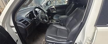 прадо 2015: Toyota Land Cruiser Prado: 2015 г., 4 л, Автомат, Бензин, Внедорожник — 5