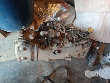 Бензиновый мотор Subaru 2 л, Оригинал, Япония