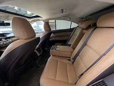 lexus es машина: Lexus ES: 2016 г., 2.5 л, Автомат, Гибрид, Седан — 9