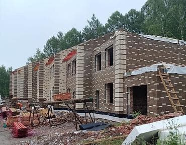 Кровля крыши: Кладка кылабыз Любой сложност . Крыша жабабыз . фасад — 2