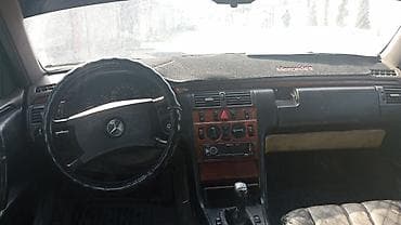 bwb e34: Mercedes-Benz E-Class: 1996 г., 2.2 л, Ручные, Дизель, Седан — 5