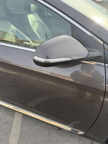 ford taurus: Hyundai Sonata: 2015 г., 2.4 л, Автомат, Бензин, Седан — 6