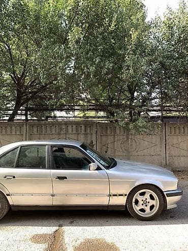 m5 e60: BMW 5 series: 1995 г., Седан — 8