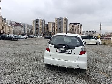 хонда фит крыша: Honda Fit: 2009 г., 1.5 л, Автомат, Бензин, Хэтчбэк — 4