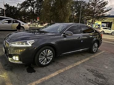 led пленки: Kia K7: 2019 г., 2.4 л, Гибрид, Седан — 2