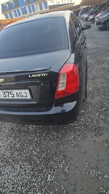 daewoo lasetti: Chevrolet Lacetti: 2008 г., 1.4 л, Механика, Бензин, Седан — 3