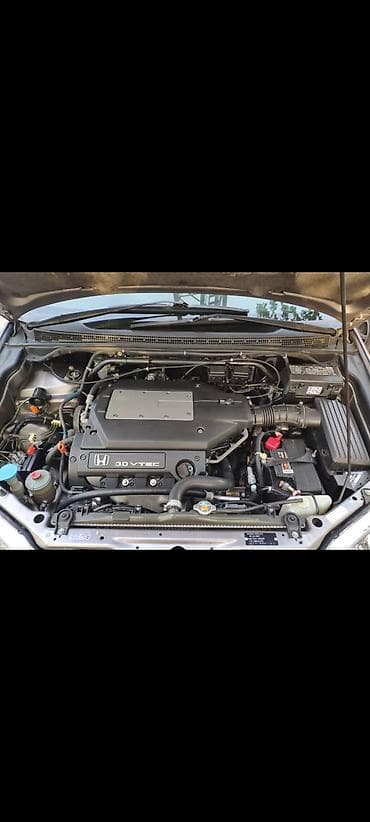 хонда адиссей 1999: Honda Odyssey: 2003 г., 3 л, Автомат, Бензин, Минивэн — 4