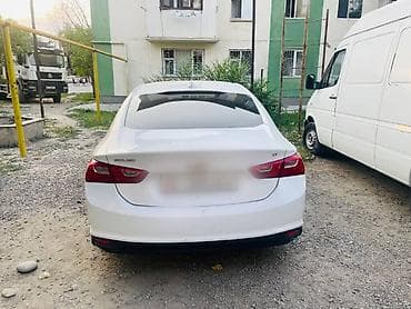 tesla model: Chevrolet Malibu: 2016 г., 1.5 л, Автомат, Бензин, Седан — 4