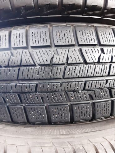 зимние шины бишкек бу: Шины 175 / 65 / R 14, Зима, Б/у, Пара, Япония, Yokohama — 2
