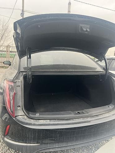 haval m6: Brilliance : 2021 г., Электромобиль, Седан — 7