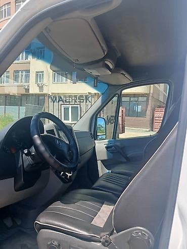 rex sprinter: Mercedes-Benz Спринтер: 2007 г., 2.2 л, Ручные, Дизель, Бус — 7