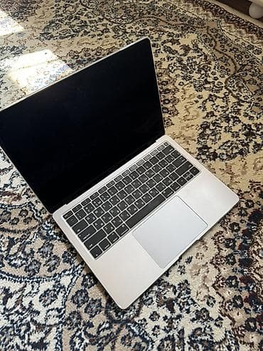 macbook air 13 m3: Apple MacBook Air (серебристый) - Диагональ экрана: 13" - Серия — 2