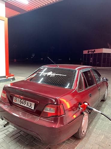 accord 2002: Daewoo Nexia: 2010 г., Механика, Седан — 5