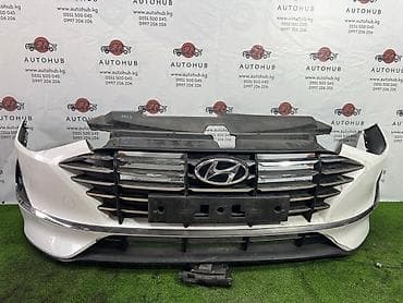 dn8 sonata: Hyundai — 1