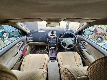 infinity i30: Nissan Cefiro: 1999 г., 2.5 л, Автомат, Бензин, Седан — 5