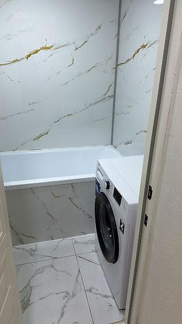 в аренду с последующим выкупом: 55 м², С мебелью — 5