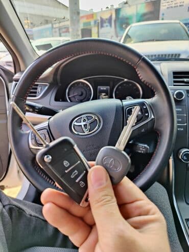 изготовление чип ключа для автомобиля: Изготовление чип ключей Изготовление ключей тайота Изготовление ключей — 1