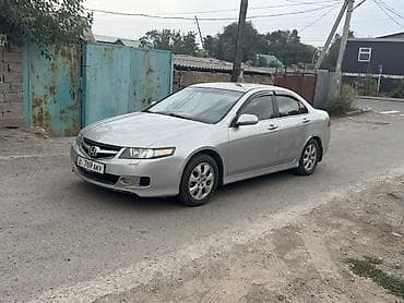 аудио техника: Honda Accord: 2007 г., 2.4 л, Автомат, Бензин, Седан — 6