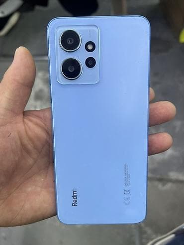 сколько стоит redmi note 10: Redmi, Redmi Note 12, 128 ГБ, цвет - Голубой, 2 SIM — 3