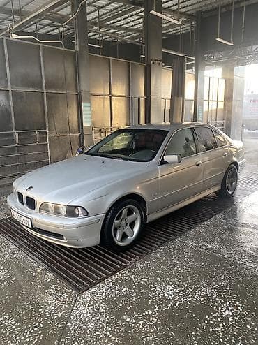bmw e60 m5: BMW 5 series: 2000 г., 2.2 л, Механика, Бензин, Седан — 2
